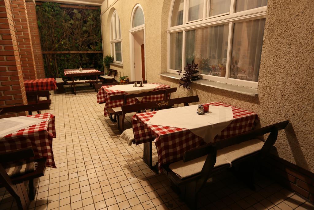 Bed and Breakfast Alabastrom Panzio Es Etterem Богач Екстер'єр фото